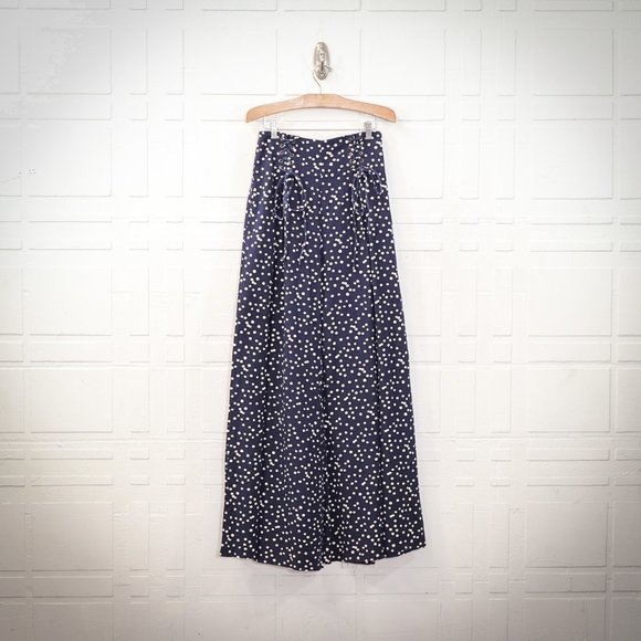 Free People One Bette Super Flare Wide Leg Pants, 6 - Picture 1 of 4